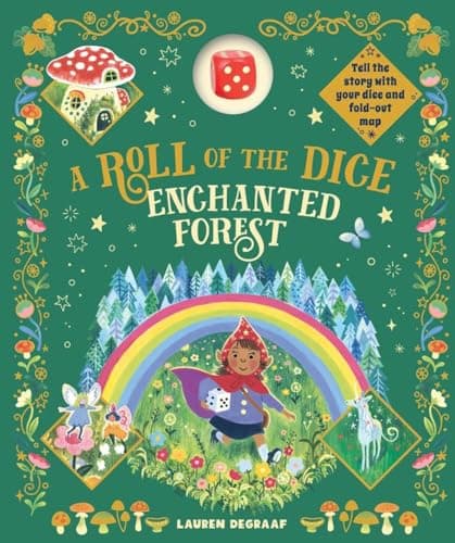 A Roll of The Dice Adventure Book